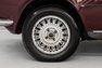 1969 Alfa Romeo 1750 Berlina