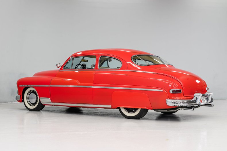 1950 Mercury Eight 3