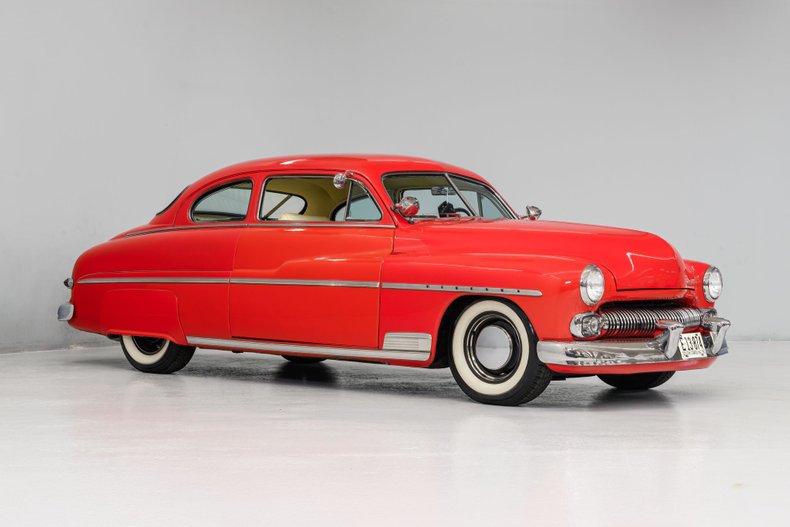1950 Mercury Eight 8