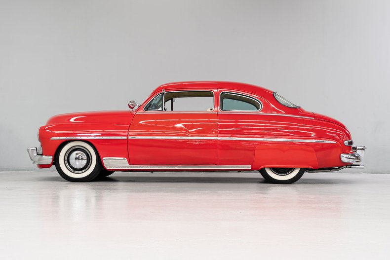 1950 Mercury Eight 2