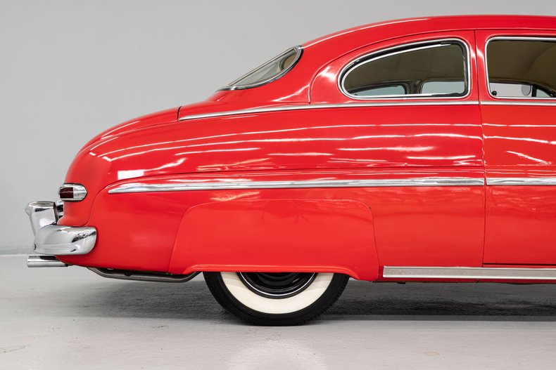 1950 Mercury Eight 50