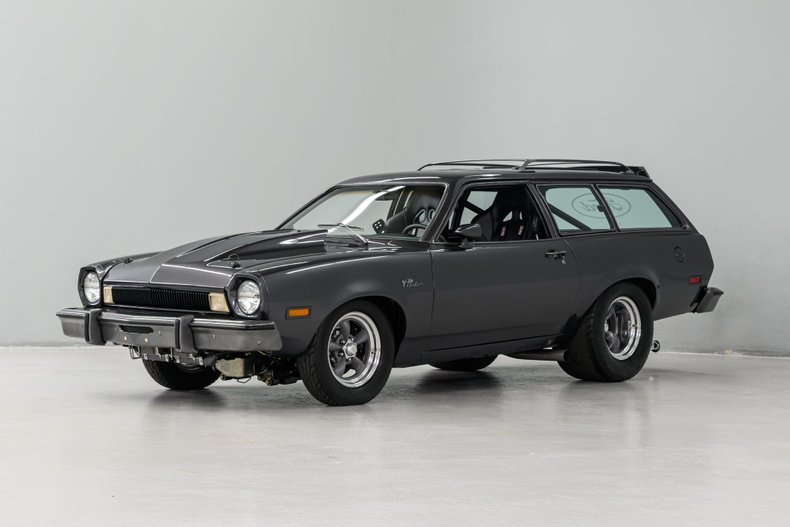 1975 Ford Pinto 1