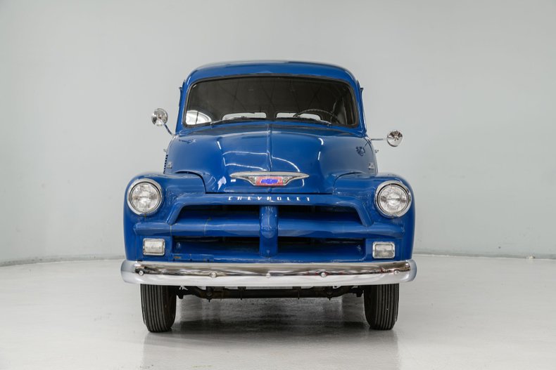 1954 Chevrolet 3100 Panel Truck 4