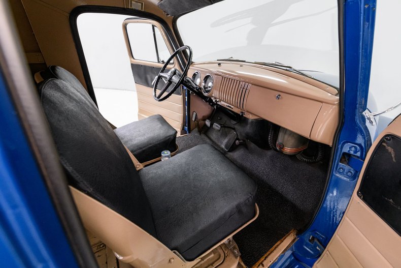1954 Chevrolet 3100 Panel Truck 16