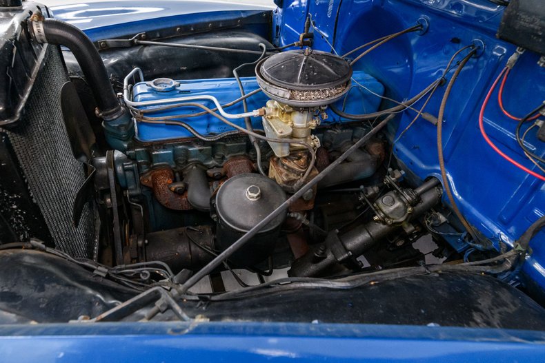 1954 Chevrolet 3100 Panel Truck 37