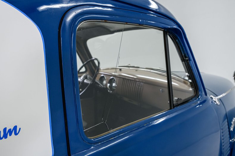1954 Chevrolet 3100 Panel Truck 58