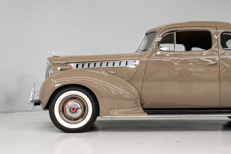 1940 Packard 110 Club Coupe 48