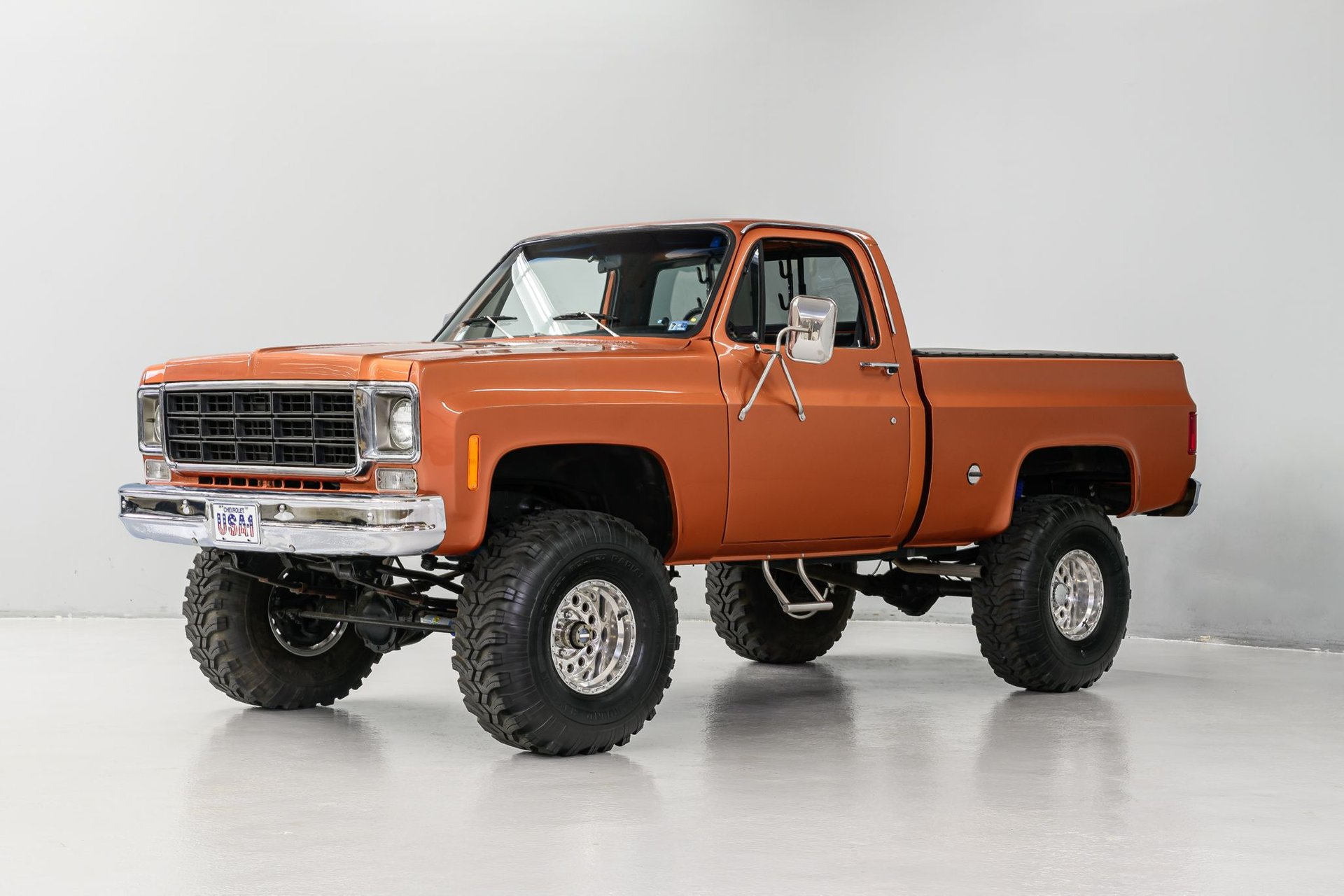 1978 Chevy Silverado 640x480