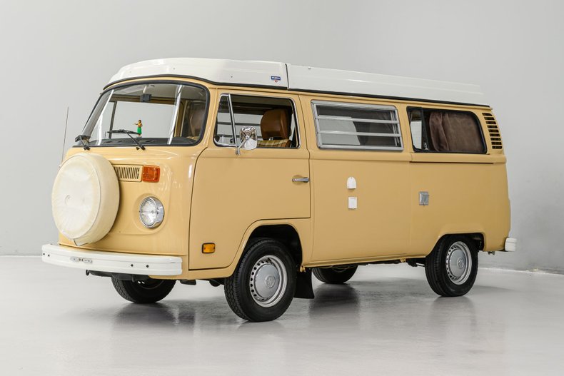 1979 Volkswagen Westfalia Camper