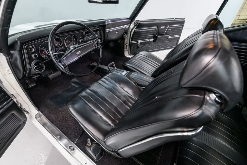 1969 Chevrolet Chevelle SS 17