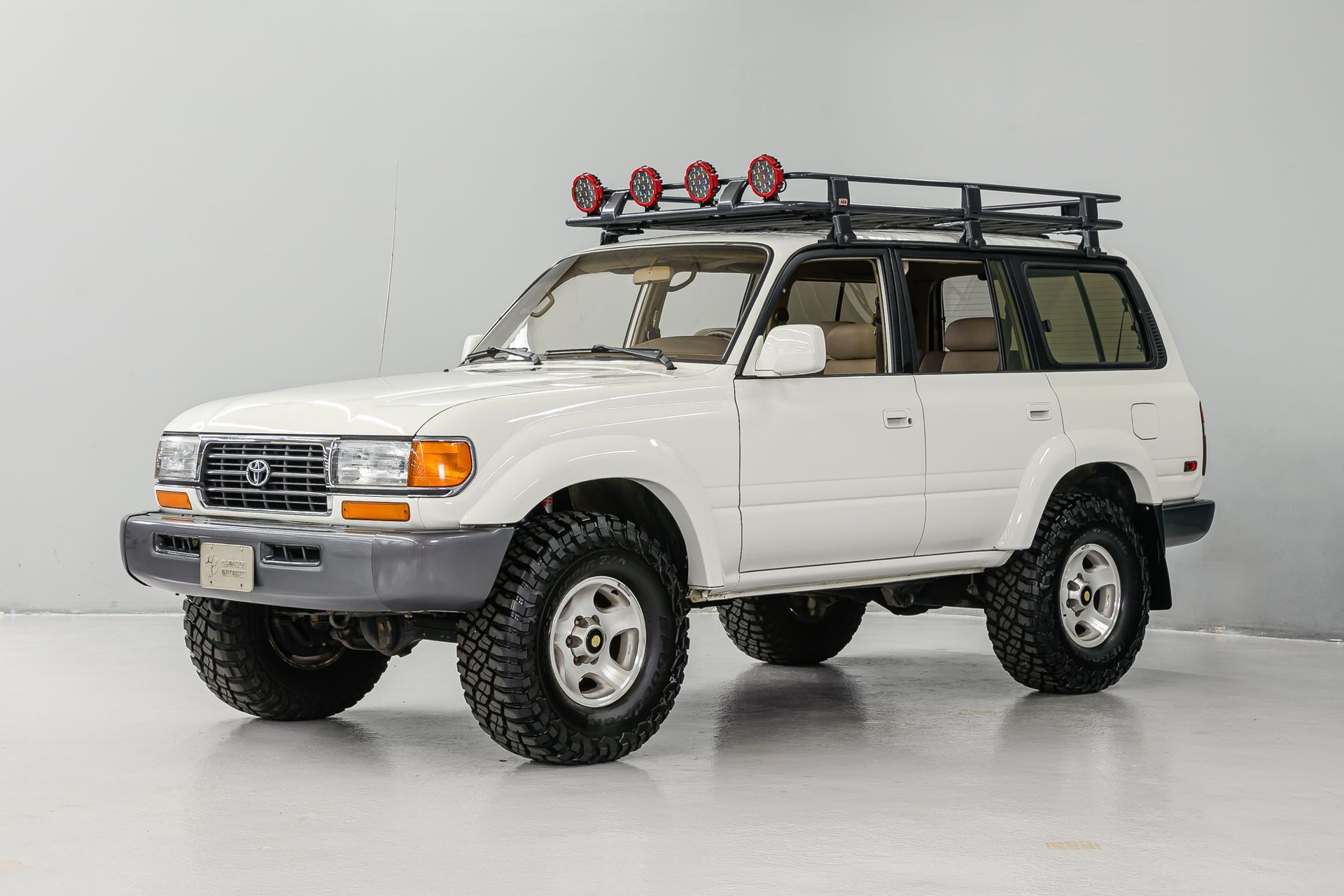 Toyota Land Cruiser is sold out for 4 years