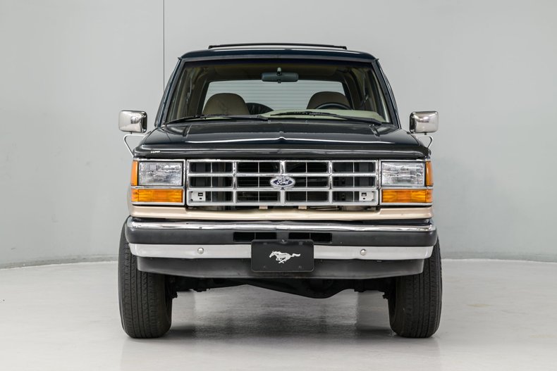 1989 Ford Bronco II 4