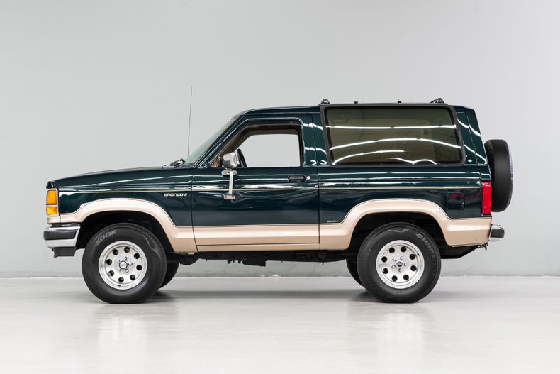 1989 Ford Bronco II 2