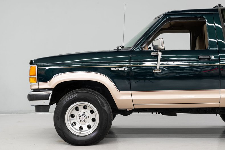 1989 Ford Bronco II 47