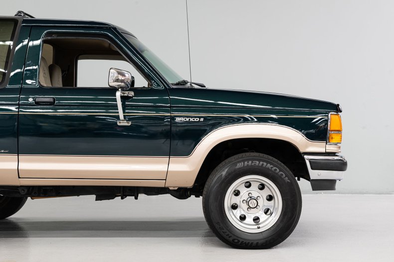 1989 Ford Bronco II 50