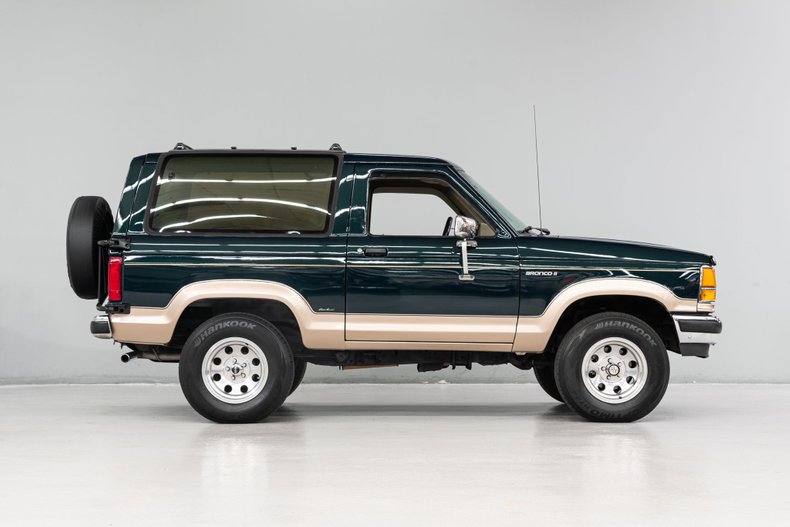 1989 Ford Bronco II 7