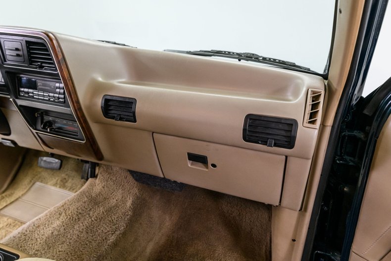 1989 Ford Bronco II 17