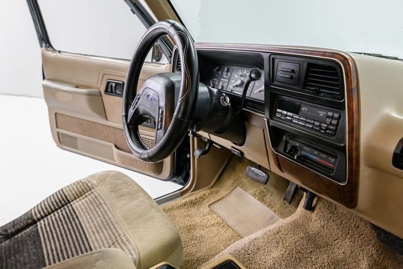 1989 Ford Bronco II 16