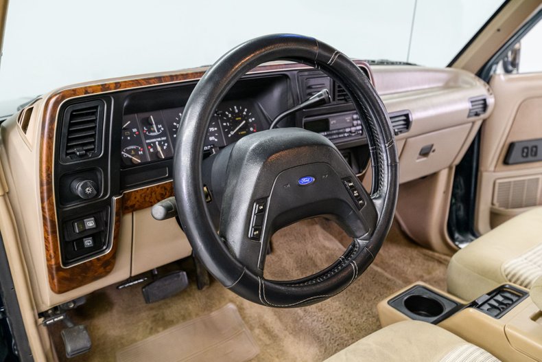 1989 Ford Bronco II 11
