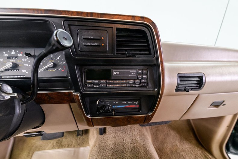 1989 Ford Bronco II 22