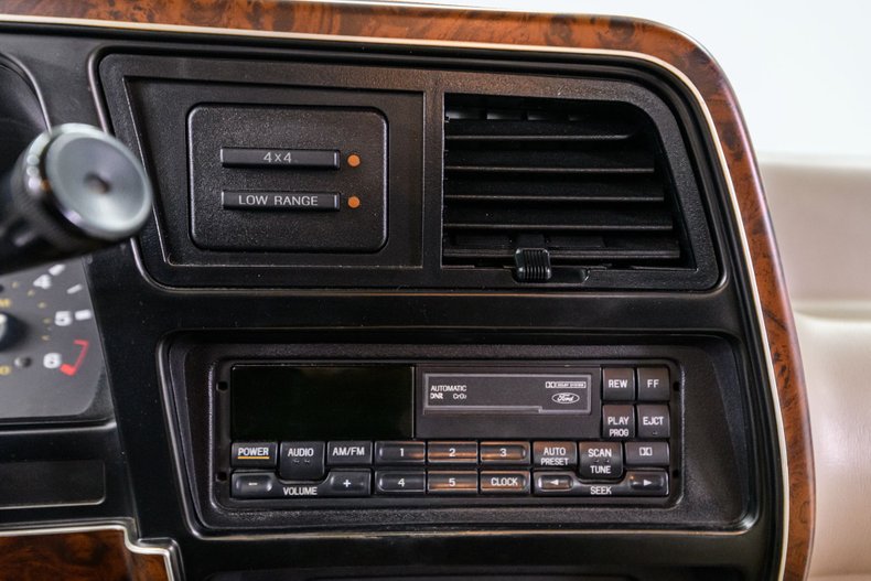 1989 Ford Bronco II 23