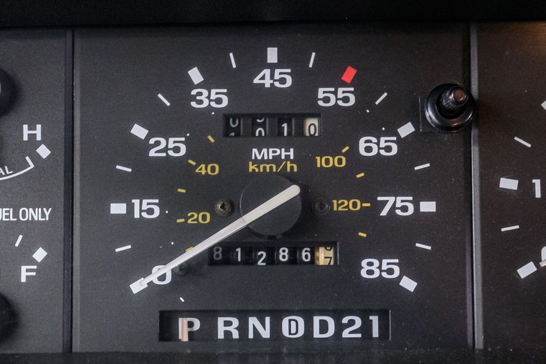 1989 Ford Bronco II 57