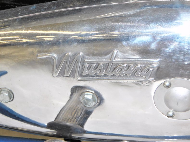 1947 Mustang Model 2 13