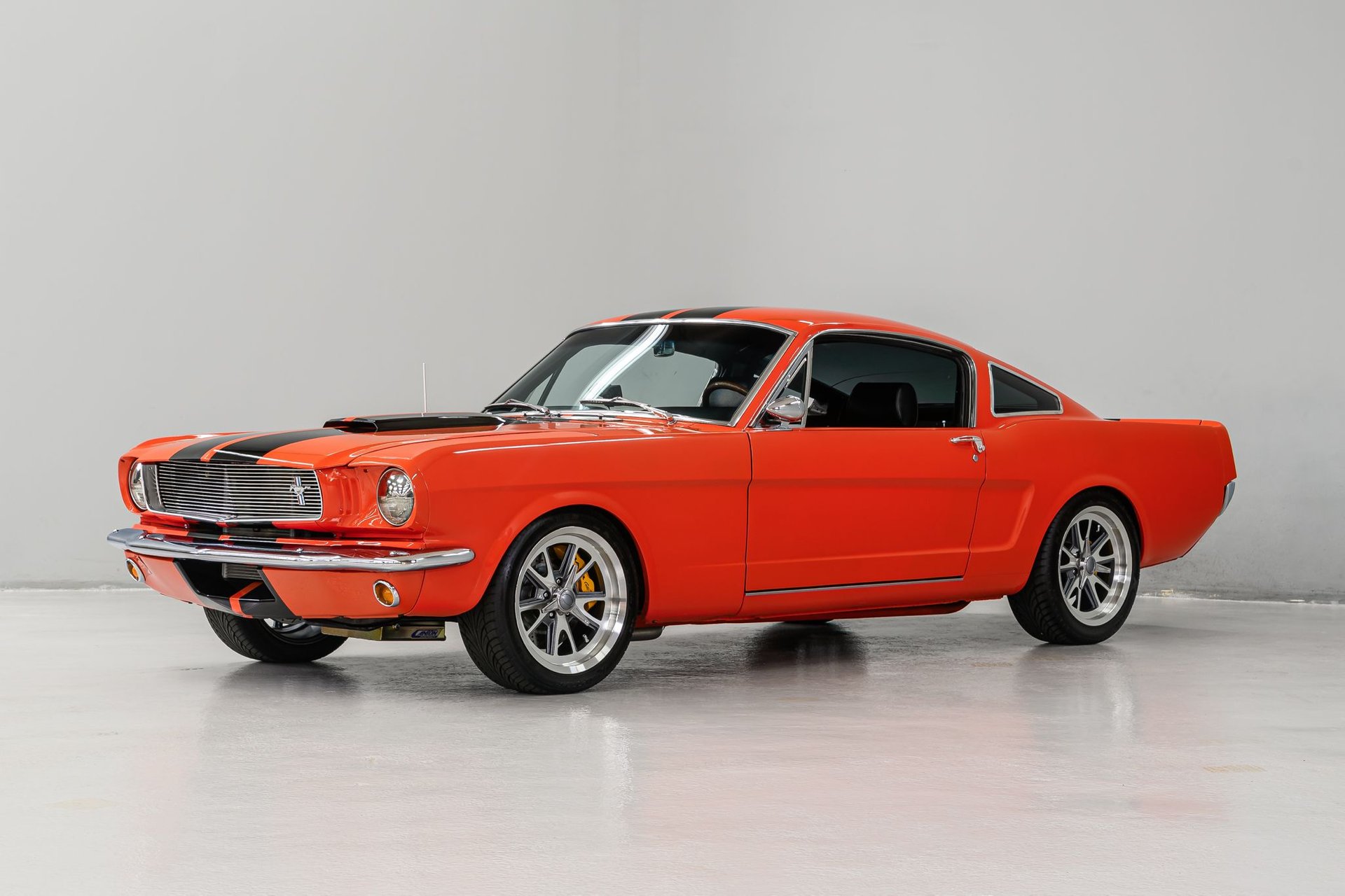 1965 Ford Mustang | Auto Barn Classic Cars