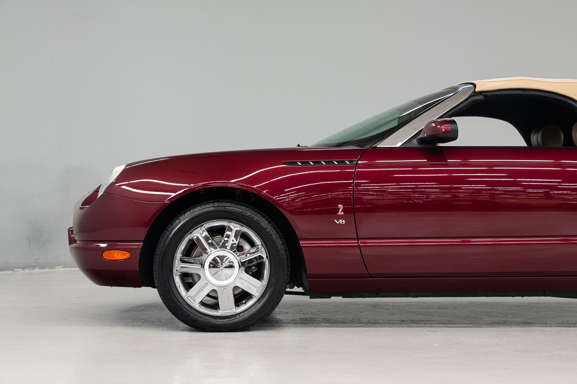 2004 Ford Thunderbird | Auto Barn Classic Cars