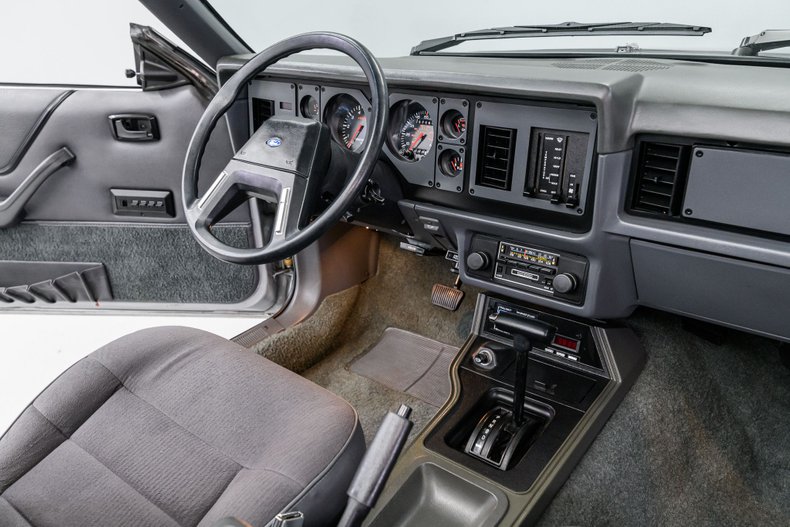 1984 Ford Mustang GT 17