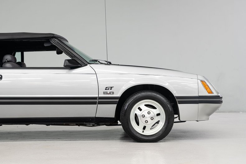 1984 Ford Mustang GT 58