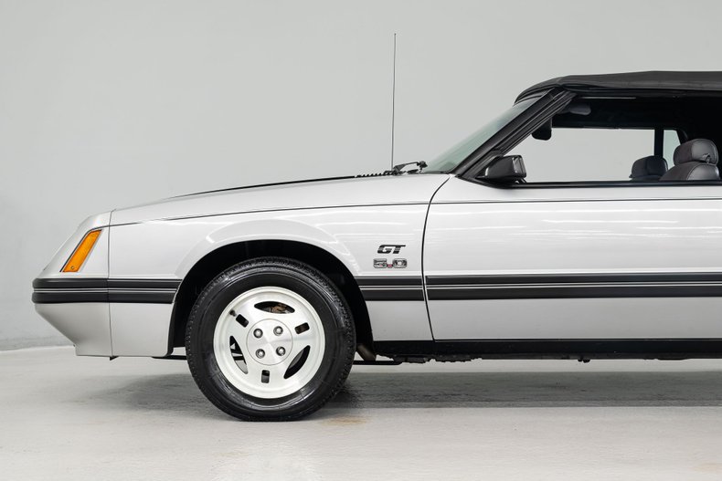 1984 Ford Mustang GT 50