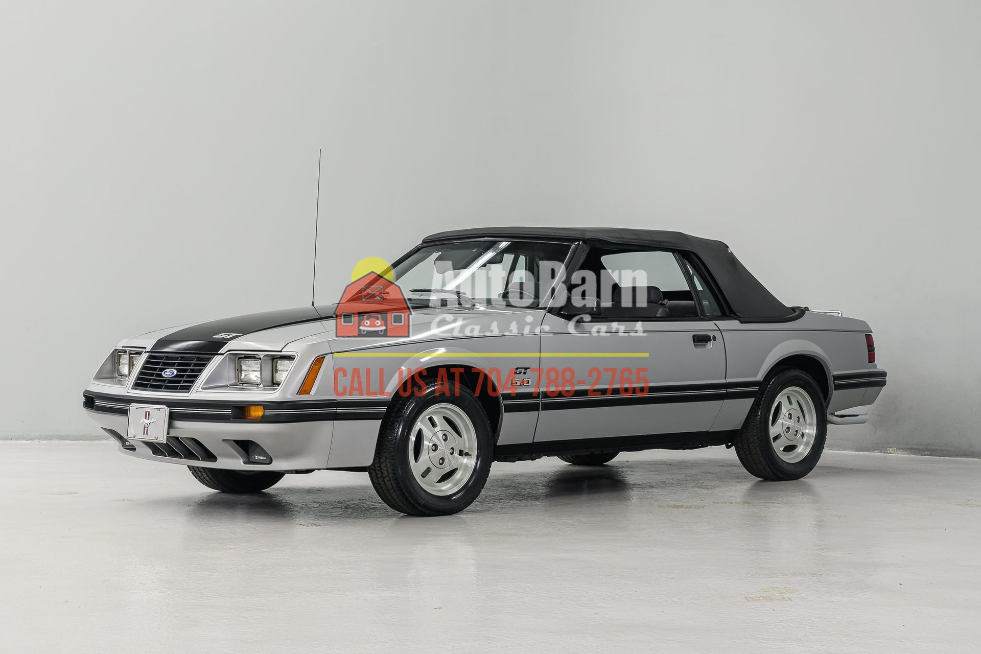 1984 Ford Mustang GT | Auto Barn Classic Cars