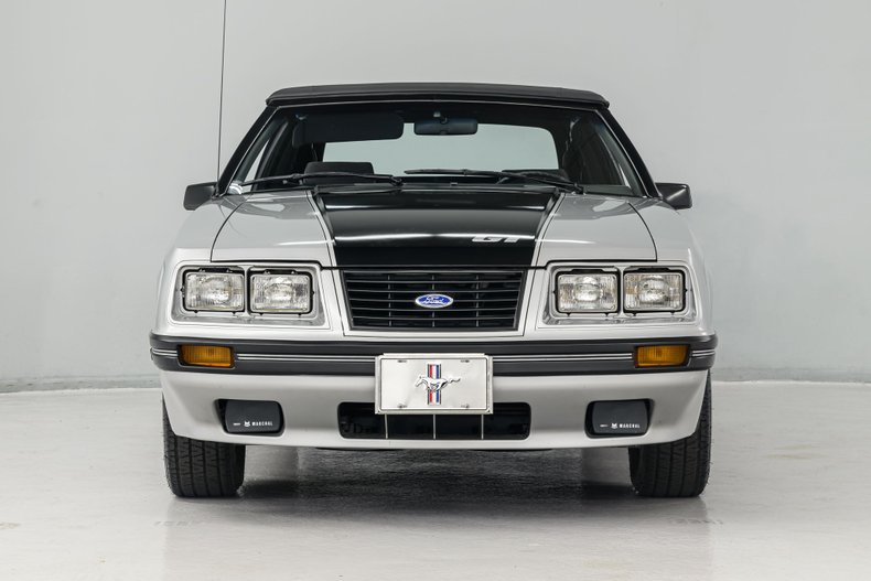 1984 Ford Mustang GT 4