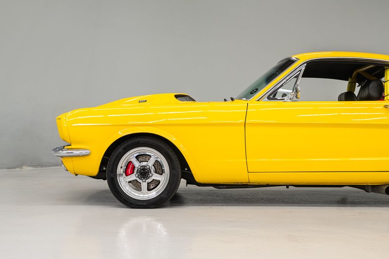 1965 Ford Mustang 48