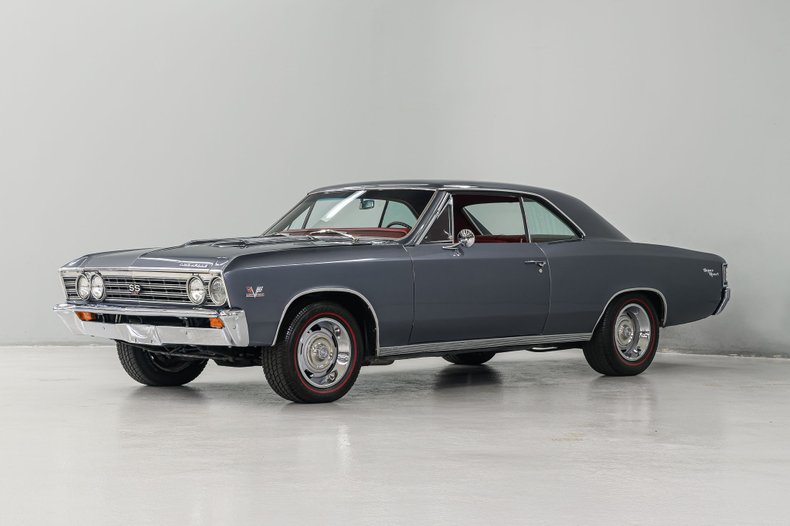 1967 Chevrolet Chevelle SS