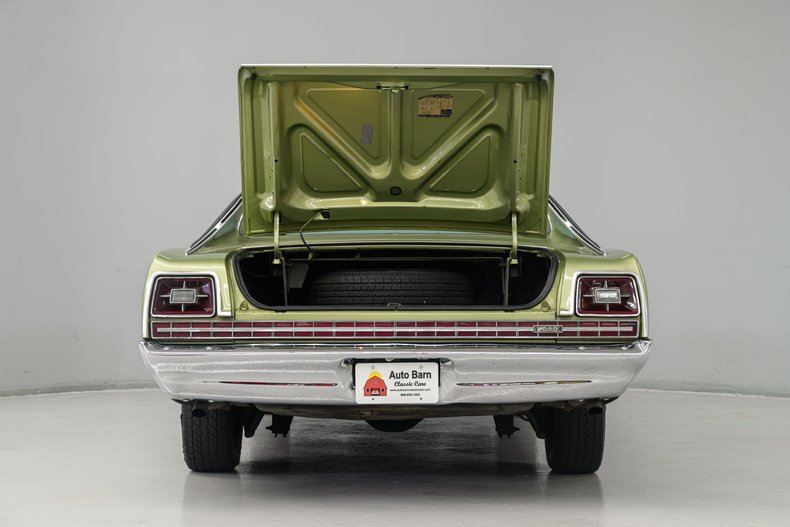 1969 Ford Galaxie XL Sportsroof 49
