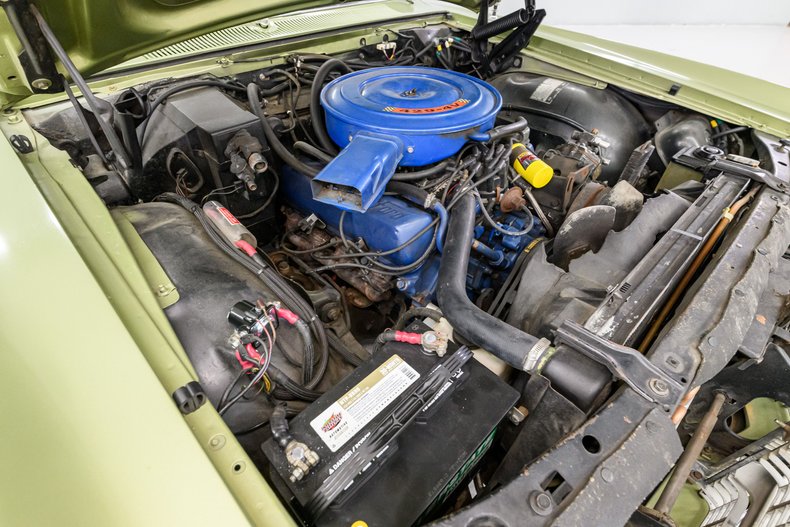 1969 Ford Galaxie XL Sportsroof 34
