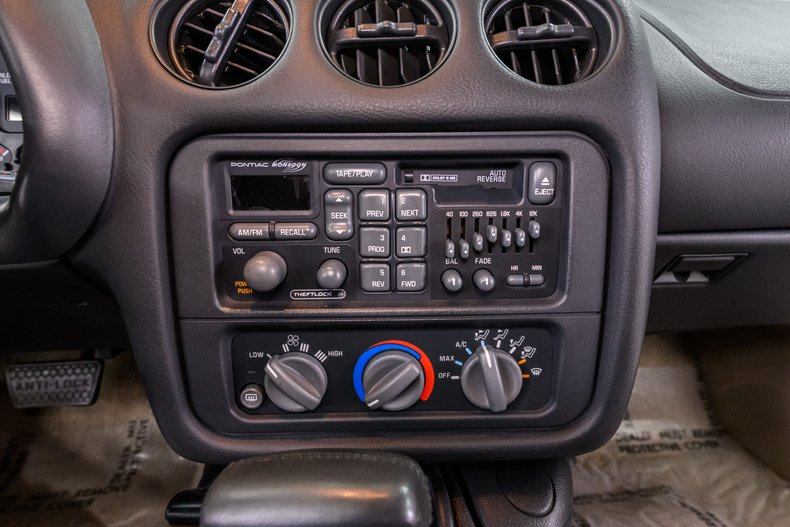 1997 Pontiac Trans Am WS6 19