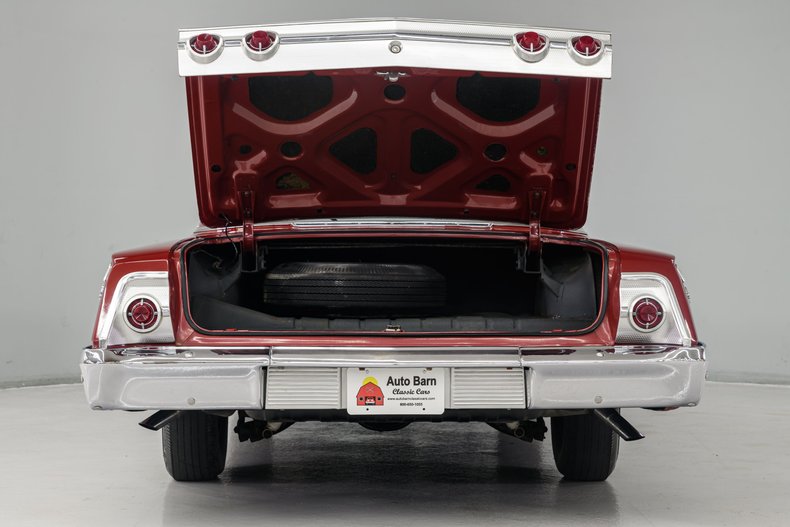 1962 Chevrolet Impala SS 409 52