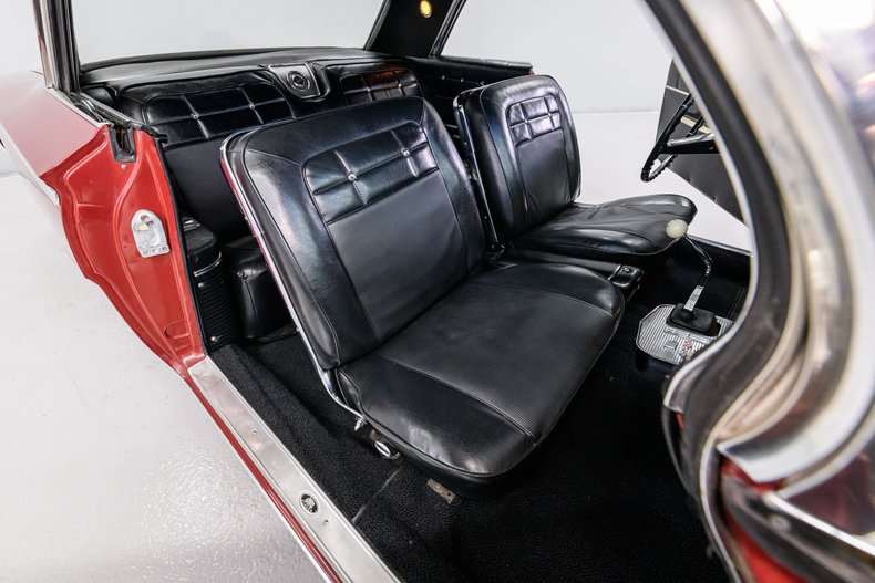 1962 Chevrolet Impala SS 409 54