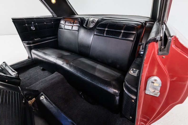 1962 Chevrolet Impala SS 409 31