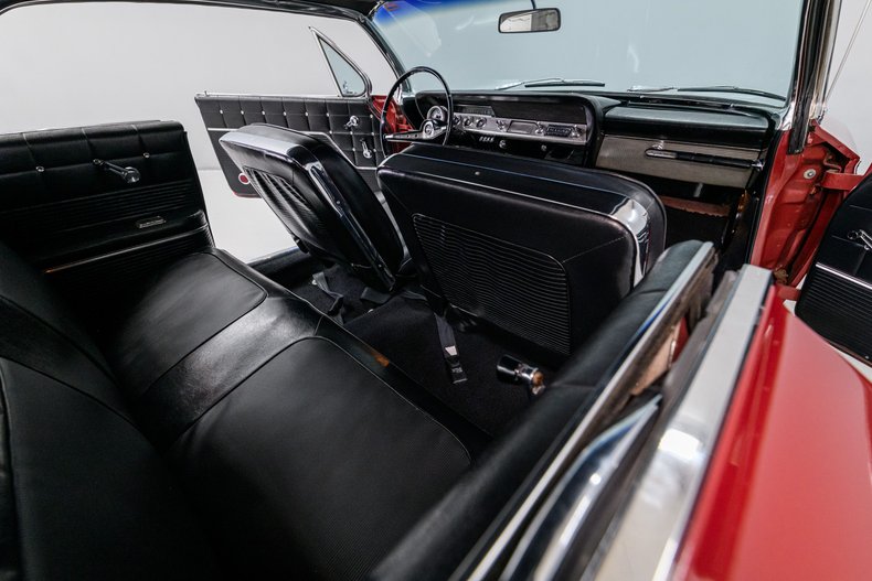 1962 Chevrolet Impala SS 409 12