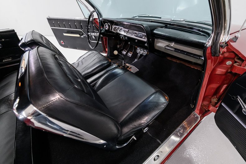 1962 Chevrolet Impala SS 409 13