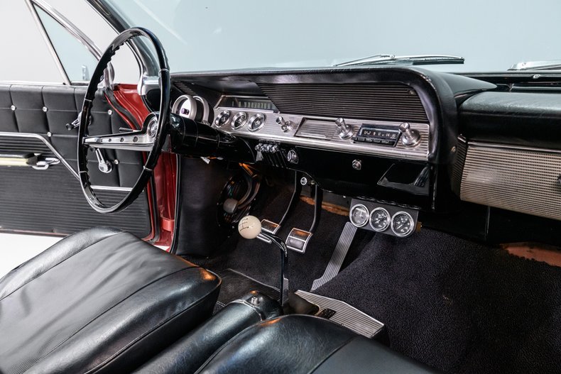 1962 Chevrolet Impala SS 409 15