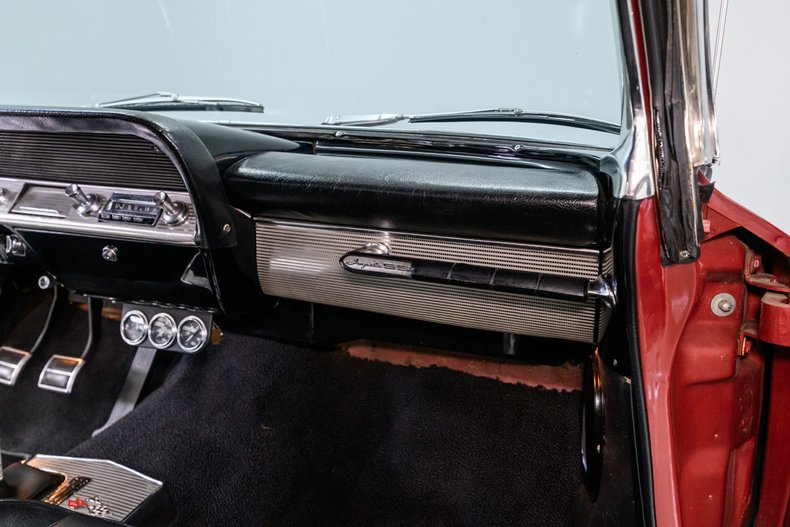 1962 Chevrolet Impala SS 409 17