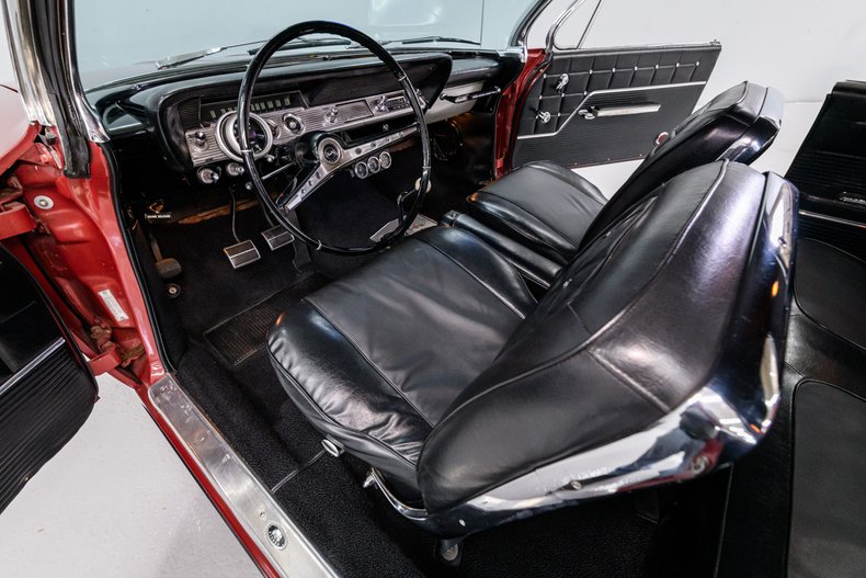 1962 Chevrolet Impala SS 409 19