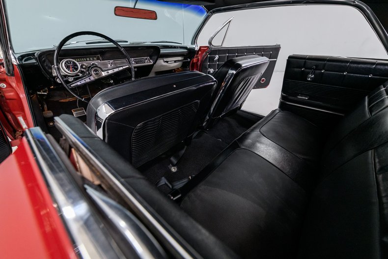 1962 Chevrolet Impala SS 409 18