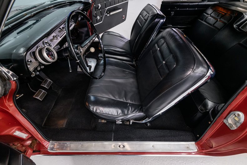 1962 Chevrolet Impala SS 409 20