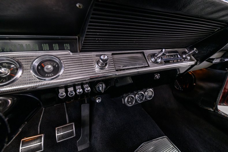 1962 Chevrolet Impala SS 409 23